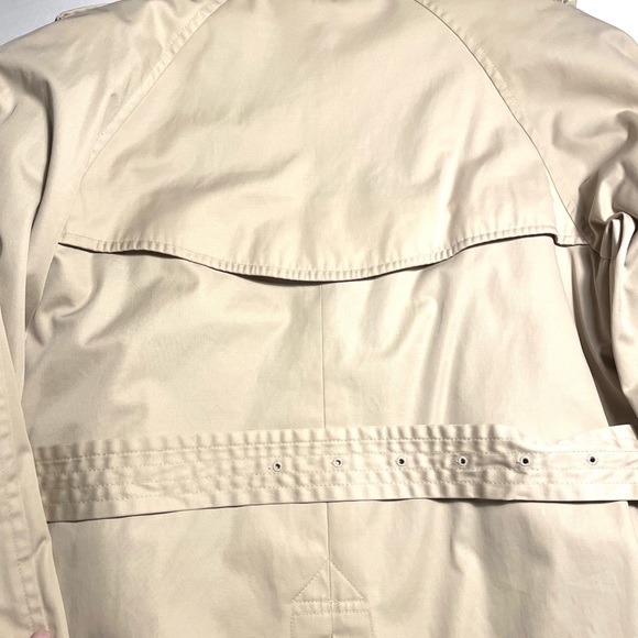 Worthington Woman’s Trench Coat small - Picture 8 of 16